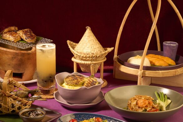 Bangkok to Ballygunge: Nara Thai’s Limited-Edition Pop-Up at Yauatcha