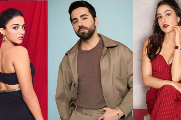 Confirmed: Ayushmann, Sara, Wamiqa to Lead ‘Pati Patni Aur Woh 2’