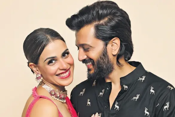 Ved 2 Is Coming: Genelia Deshmukh on Teaming Up With Riteish Again