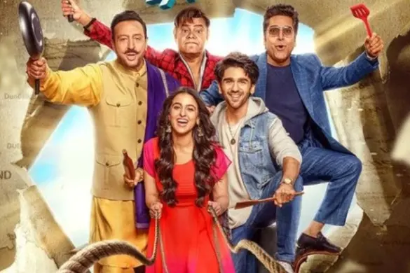 Divita Juneja Brings Dreams and Drama to Life in Heer Express Trailer