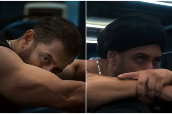 Salman Khan Breaks the Internet with Shirtless Gym Photos, Fans Praise His Fitness