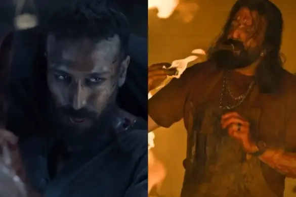 Tiger Shroff and Sanjay Dutt Bring the Bloodbath in ‘Baaghi 4’