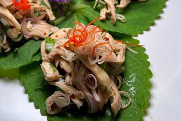 Stories on a Plate: Chef Goo Goo Brings Myanmar’s Flavours to Conrad Bengaluru