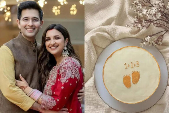 Parineeti & Raghav’s ‘1+1=3’ Moment: Bollywood Showers Love on Pregnancy News