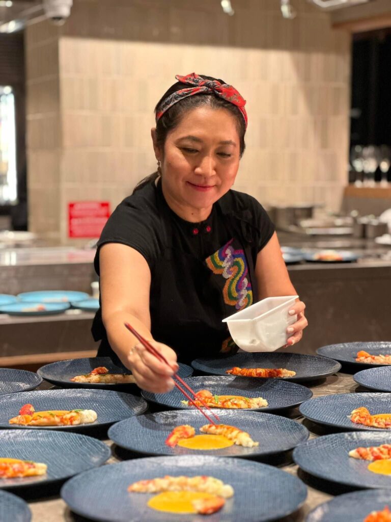 Stories on a Plate: Chef Goo Goo Brings Myanmar’s Flavours to Conrad Bengaluru