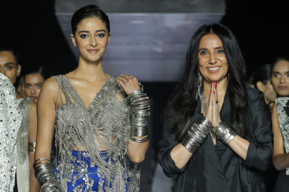 The Capital Calls: Lakmē Fashion Week’s 25-Year Journey Continues in New Delhi
