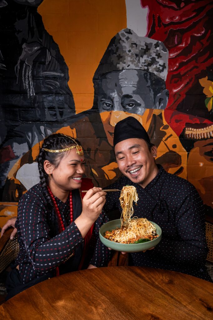 A Taste of the Himalayas: Sheraton Grand Bangalore Hosts Nepalese Food Festival
