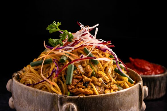 A Taste of the Himalayas: Sheraton Grand Bangalore Hosts Nepalese Food Festival