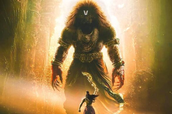 Mahavatar Narsimha Smashes Box Office Records With ₹221 Crore Worldwide