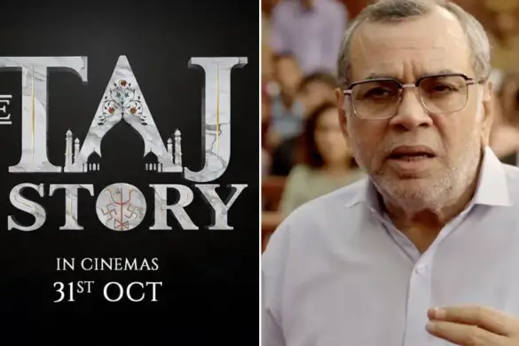Paresh Rawal Headlines Bold Historical Drama ‘The Taj Story’