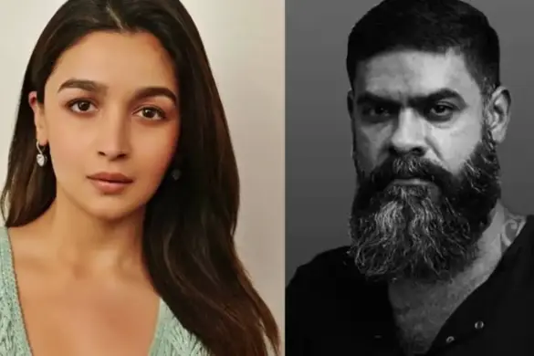 Alia Bhatt Announces Production Collaboration with Shujaat Saudagar