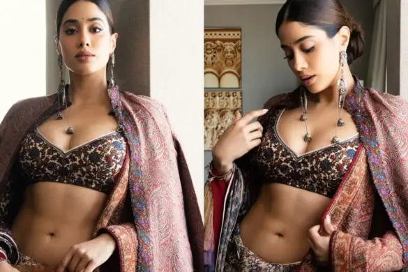 TIFF 2025: Janhvi Kapoor, Huma Qureshi, Ishaan Khattar Shine in Stunning Looks at Toronto Film Festival