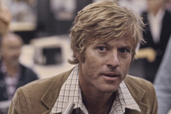 Robert Redford, Actor, Director, and Visionary, Passes Away at 89