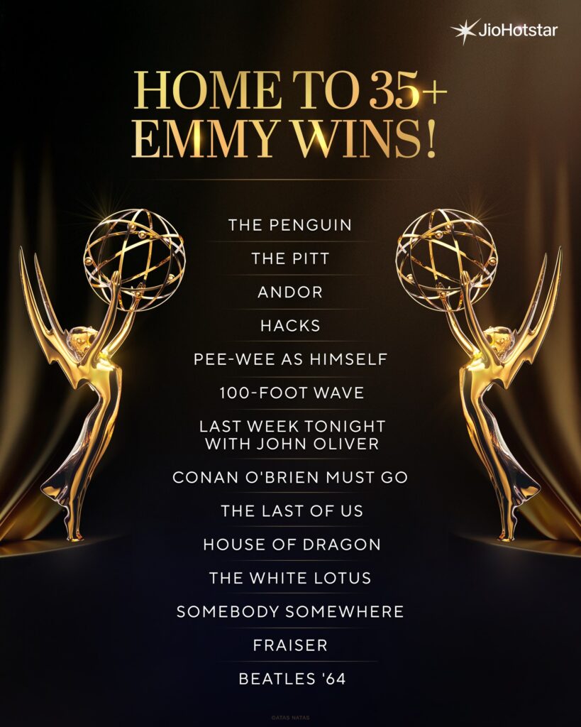 77th Emmy Awards: Historic Wins and Record-Breaking Moments