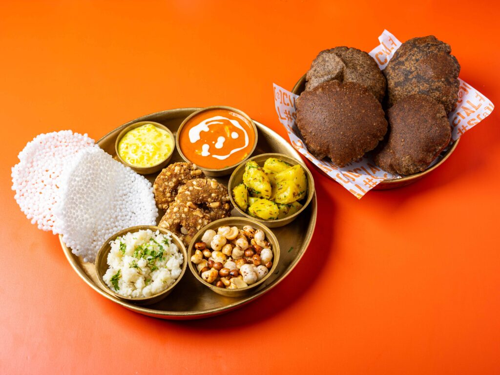 Festive Flavors Come Alive with Exclusive Navratri Menus