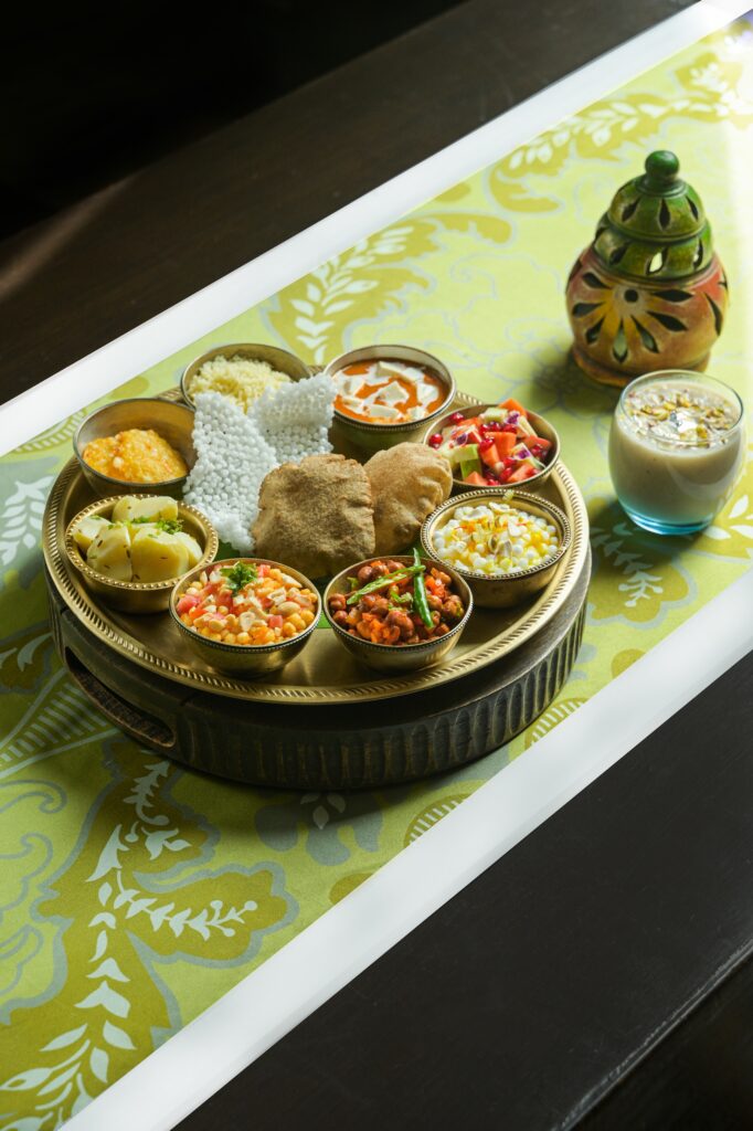 Festive Flavors Come Alive with Exclusive Navratri Menus