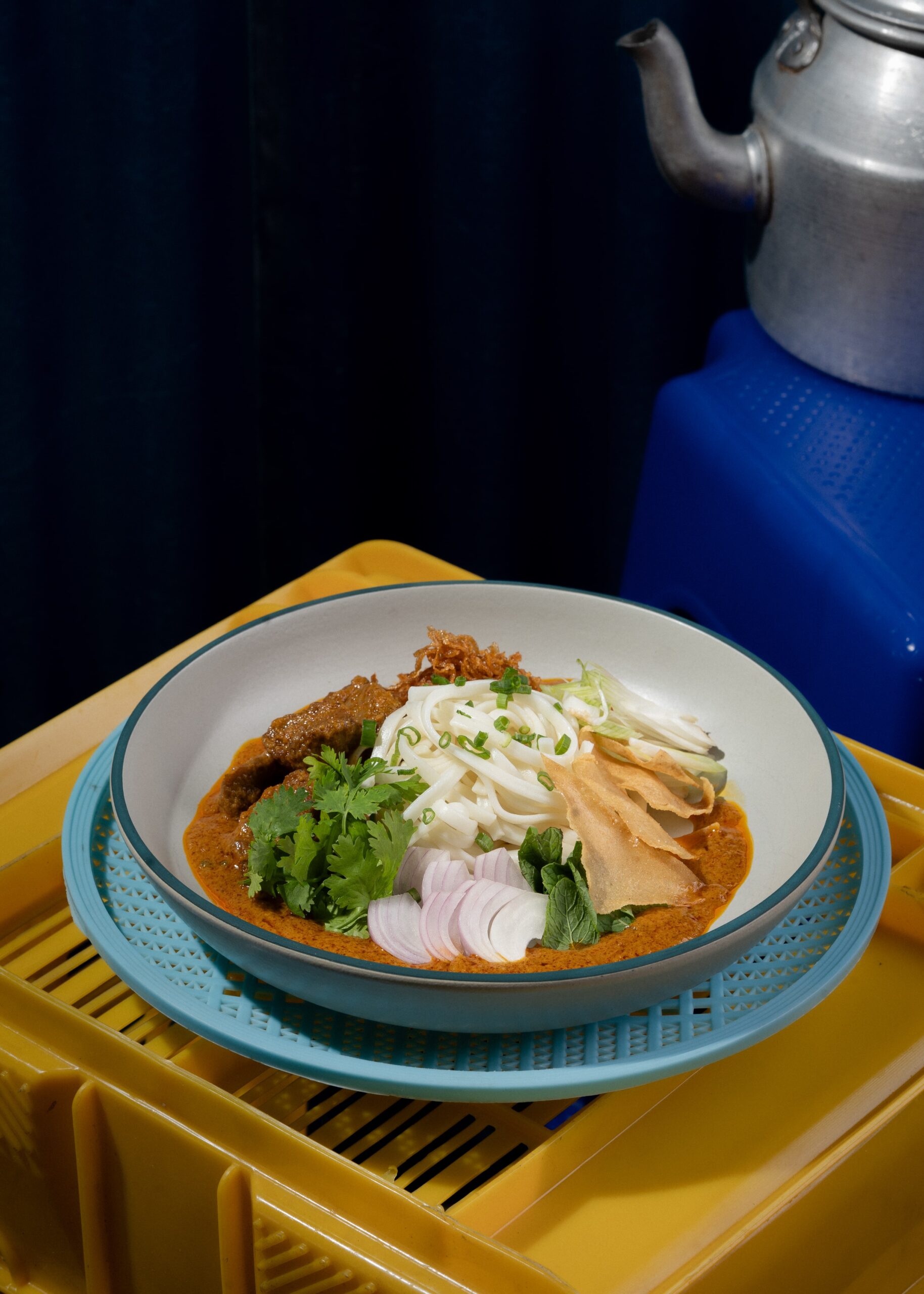 Tea, Tales & Togetherness: Burma Burma’s New Festive Experience