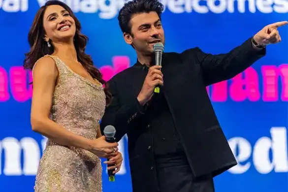 Fawad Khan-Vaani Kapoor Starrer ‘Aabeer Gulaal’ Released Worldwide, Set for Indian Theatrical Release in Two Weeks