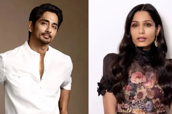 Siddharth Joins Freida Pinto in Netflix’s Unaccustomed Earth