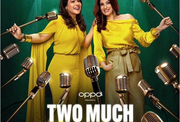 Kajol and Twinkle Khanna Redefine Talk Shows with Their Fiery Chemistry in ‘Two Much’