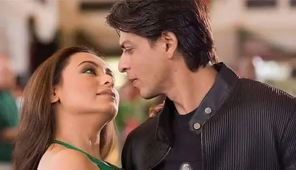 Shah Rukh Khan & Rani Mukerji’s Nostalgic Reunion Wins Hearts Online