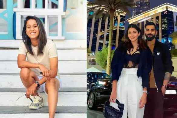 Jemimah Rodrigues Recalls Hilarious Cafe Moment with Virat Kohli and Anushka Sharma