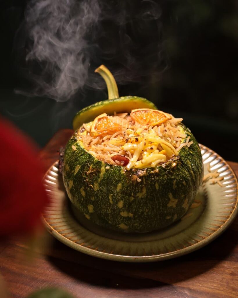 Spooks & Snacks: Kolkata’s Top Restaurants Serve Halloween Treats