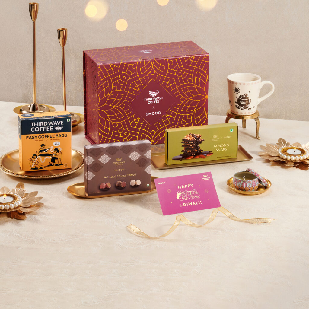 Diwali Made Delicious: Curated Hampers You’ll Love