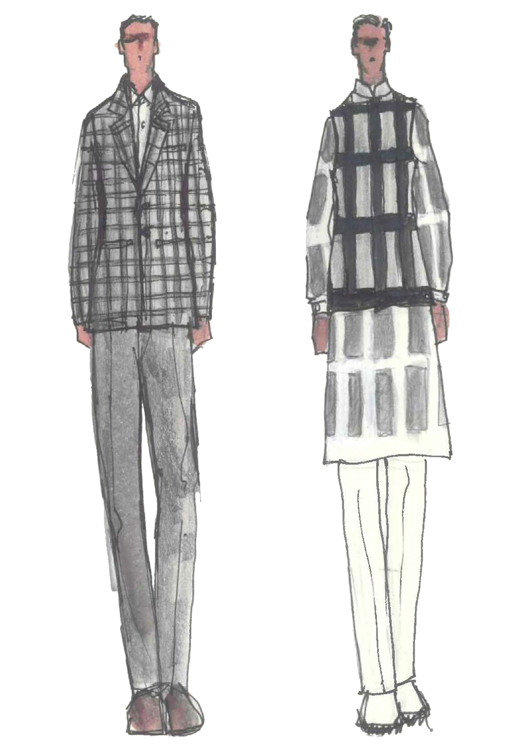 Lakmē Fashion Week x FDCI 2025: Abraham & Thakore Showcase Sustainable Indian Couture with Warp & Weft