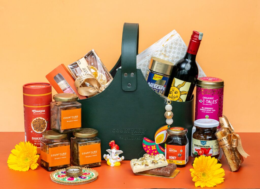 Diwali Made Delicious: Curated Hampers You’ll Love