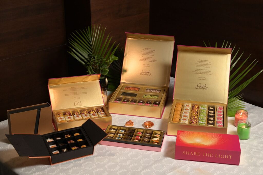 Diwali Made Delicious: Curated Hampers You’ll Love