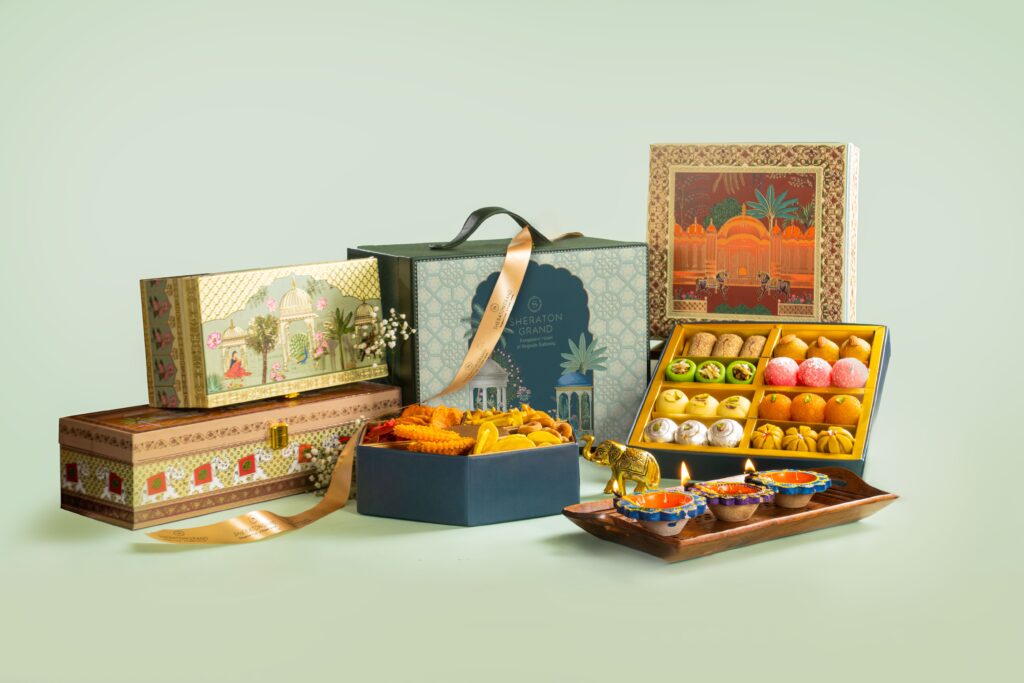Diwali Made Delicious: Curated Hampers You’ll Love