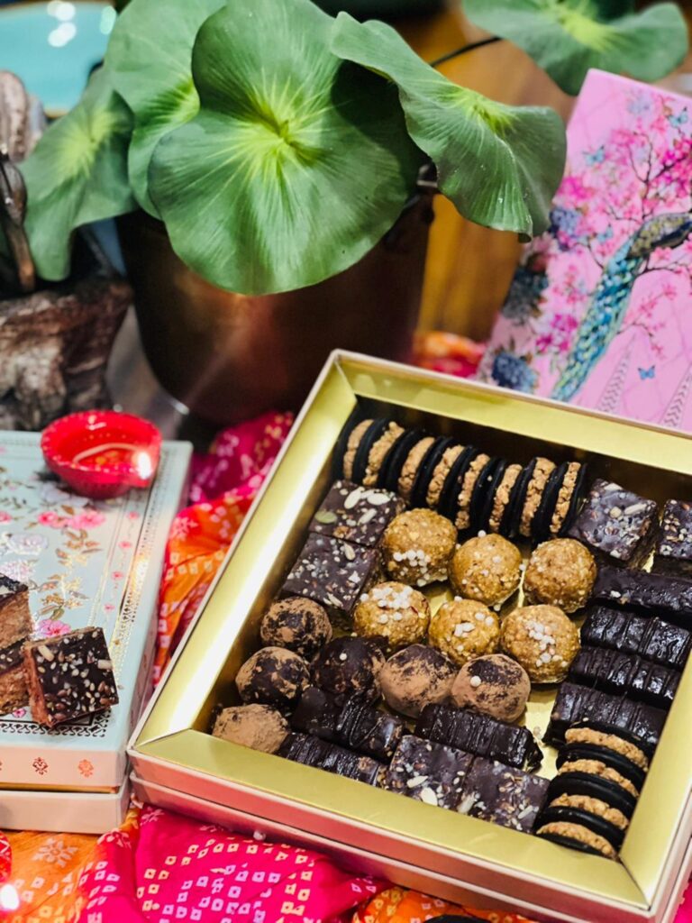 Diwali Made Delicious: Curated Hampers You’ll Love