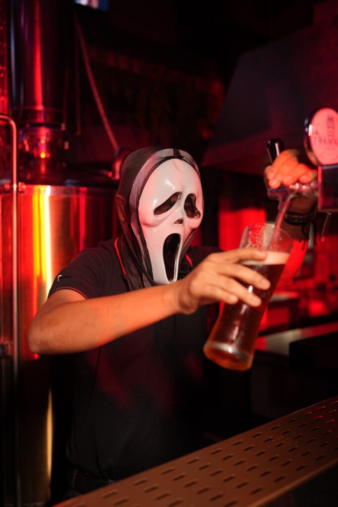 Spooktacular Soirée: Halloween Night at Cal-On, Hyatt Centric Ballygunge Kolkata