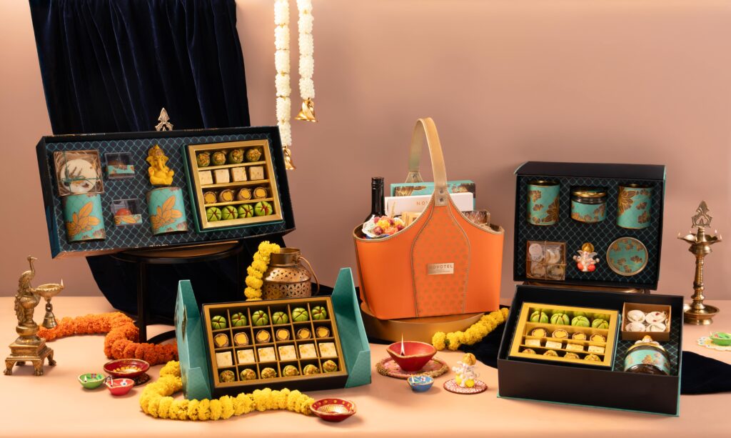 Diwali Made Delicious: Curated Hampers You’ll Love