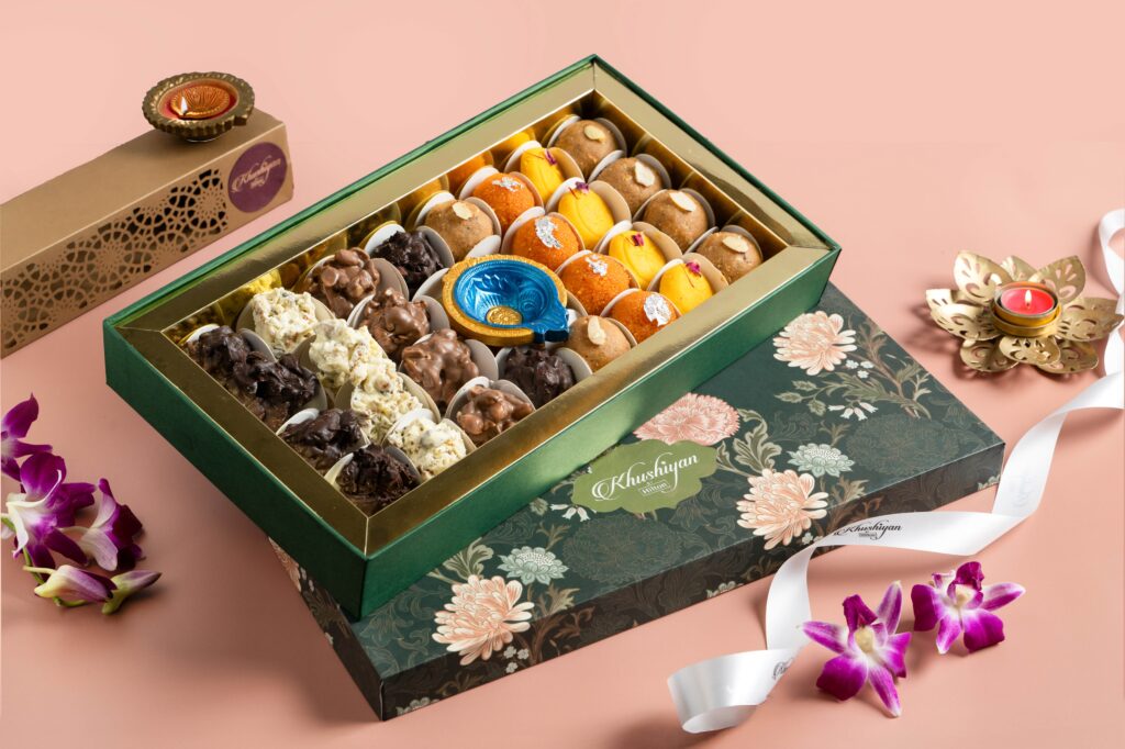 Diwali Made Delicious: Curated Hampers You’ll Love