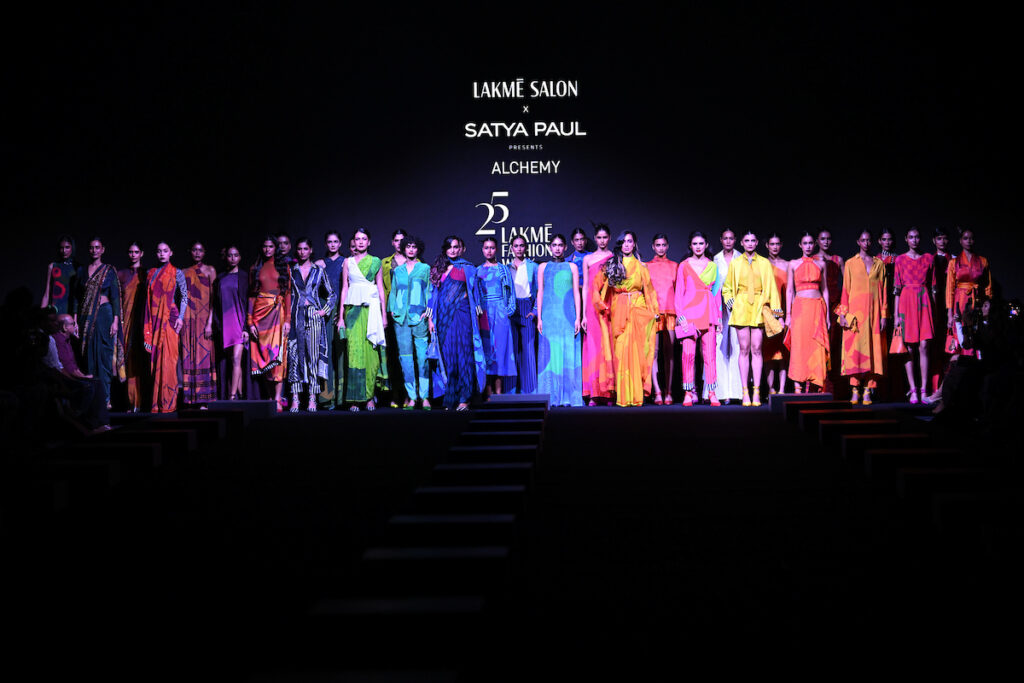 Lakmē Fashion Week x FDCI Returns to Delhi: A Dazzling Confluence of Fashion, Beauty, and Innovation