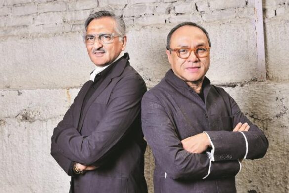 Lakmē Fashion Week x FDCI 2025: Abraham & Thakore Showcase Sustainable Indian Couture with Warp & Weft