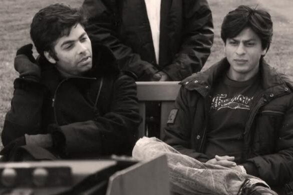 Karan Johar Reveals His Deep Bond With Shah Rukh Khan