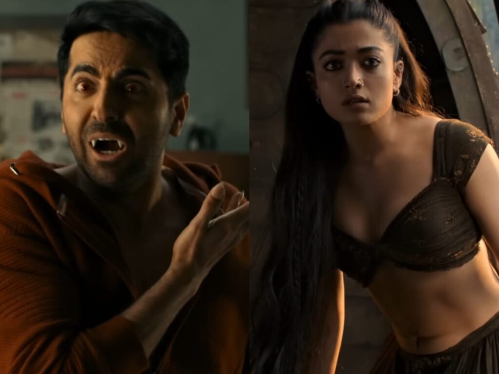 Thamma Opens Strong at the Box Office with ₹24.87 Crore on Diwali Day