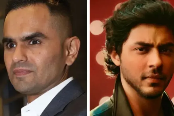 Aryan Khan’s Web Series Sparks Defamation Case — Delhi HC Summons Shah Rukh Khan and Netflix