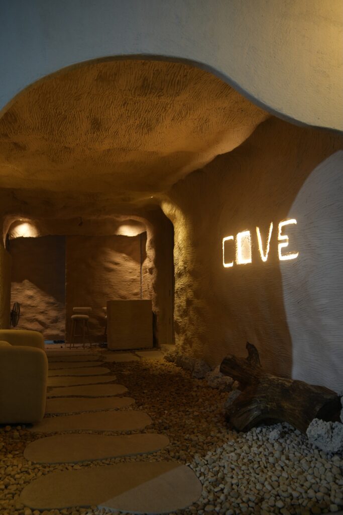 Cove Welcomes DJ Jazscape for a Night of Immersive Soundscapes