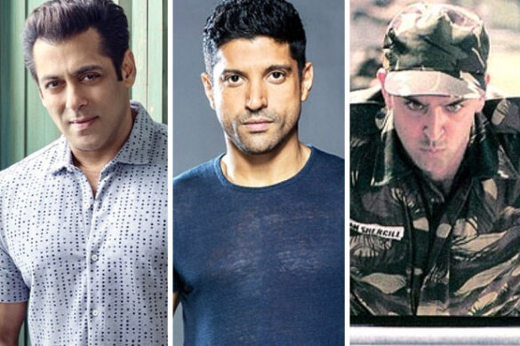 Salman Khan Applauds Farhan Akhtar’s “120 Bahadur” Trailer