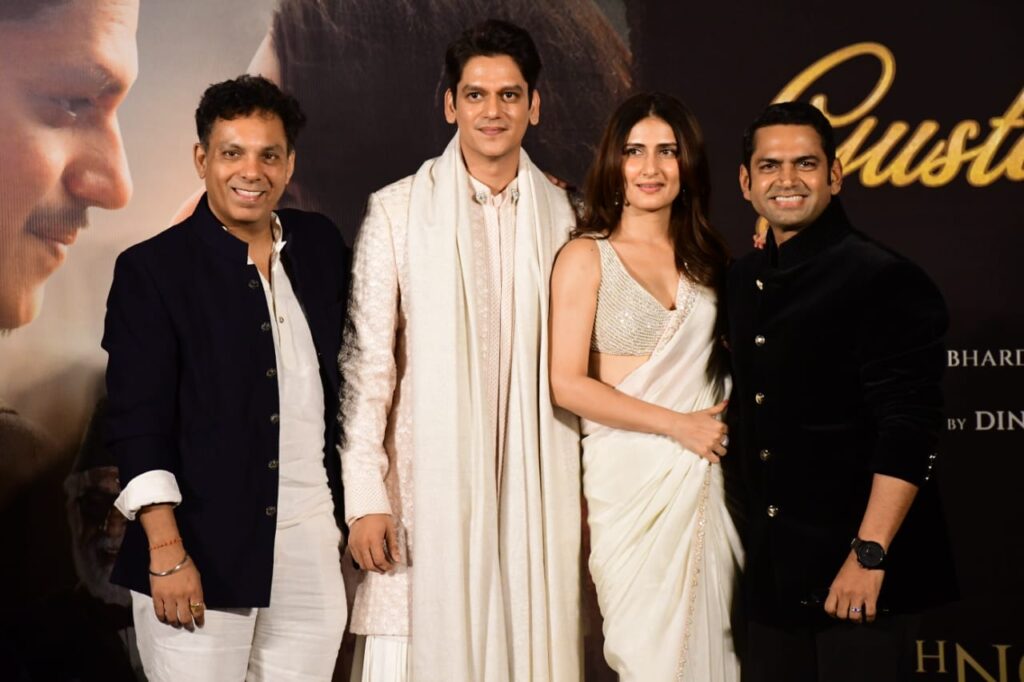 Manish Malhotra Reveals Why Fatima Sana Shaikh Was His First Choice for Gustaakh Ishq