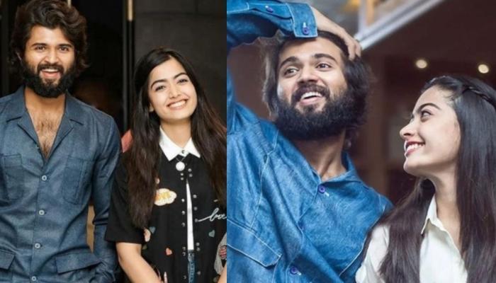 Vijay Deverakonda’s Sweet Gesture for Rashmika Mandanna’s The Girlfriend Wins the Internet!