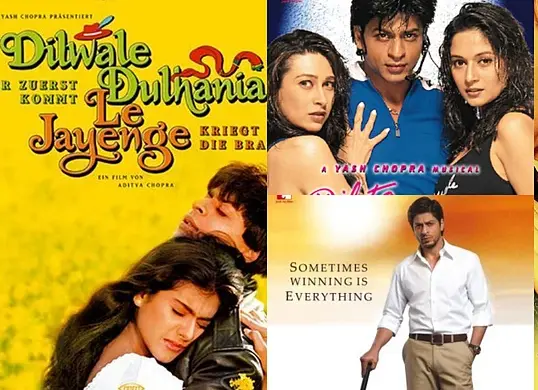 Shah Rukh Khan Turns 60: Netflix to Stream Iconic YRF Films in Global Deal