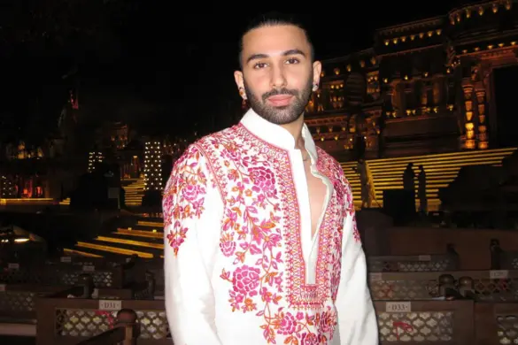 Orry Faces Backlash for Alleged Offensive Remark Against Transgender Community